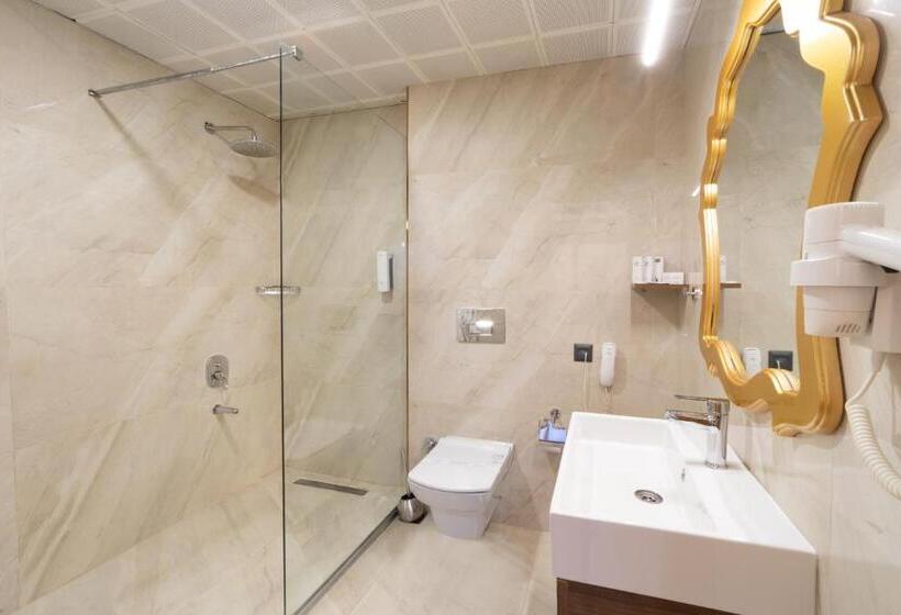 سوییت با چشم‌انداز دریا, Elan Hotel Istanbul Pera