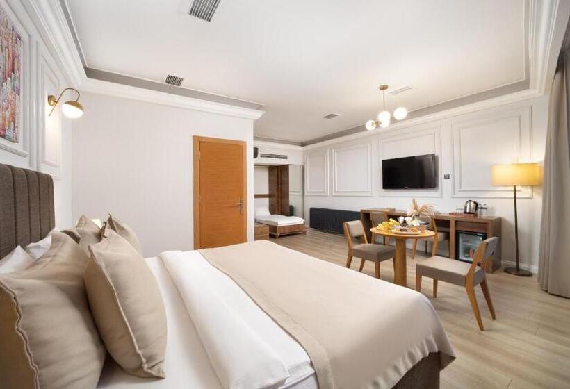 سوییت با چشم‌انداز دریا, Elan Hotel Istanbul Pera