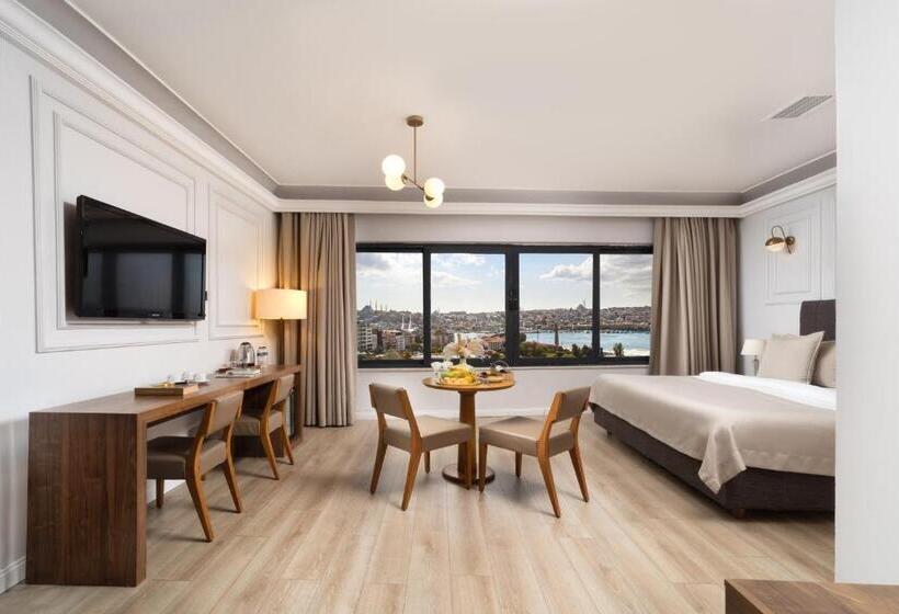 سوییت با چشم‌انداز دریا, Elan Hotel Istanbul Pera