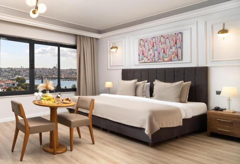 سوییت با چشم‌انداز دریا, Elan Hotel Istanbul Pera