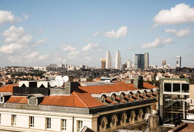 سوییت با چشم‌انداز دریا, Elan Hotel Istanbul Pera