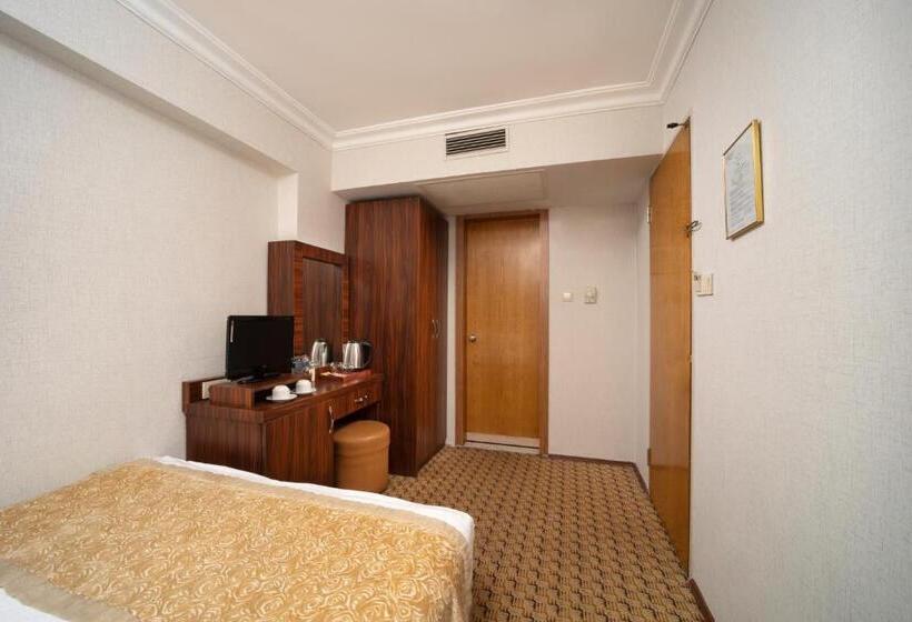 اتاق اکونومی, Elan Hotel Istanbul Pera