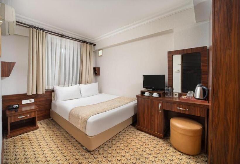 اتاق اکونومی, Elan Hotel Istanbul Pera