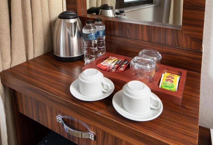 اتاق اکونومی, Elan Hotel Istanbul Pera