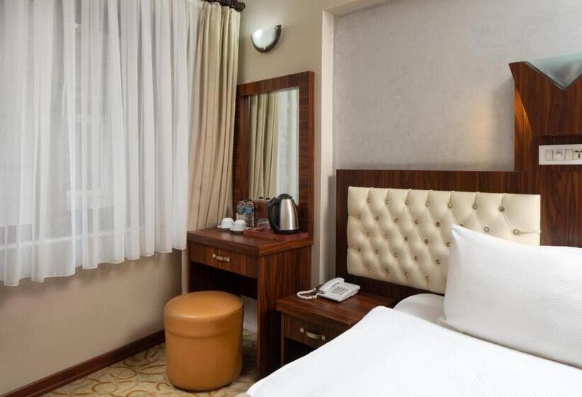 اتاق اکونومی, Elan Hotel Istanbul Pera