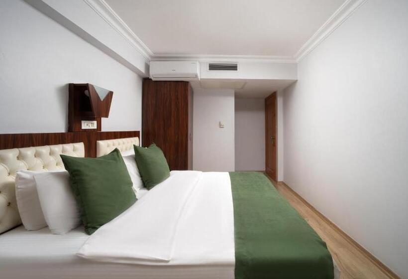اتاق استاندارد با چشم‌انداز دریا, Elan Hotel Istanbul Pera
