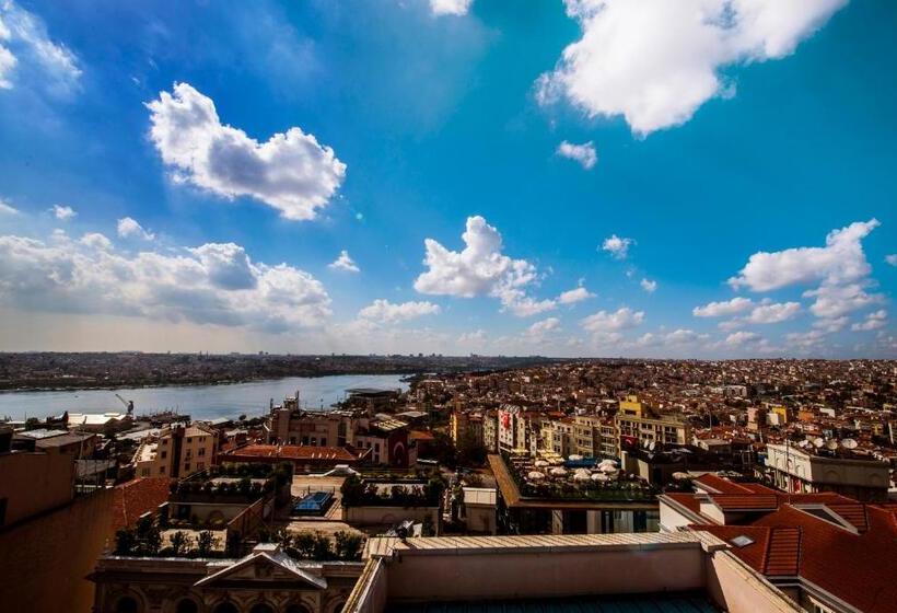 سوییت با چشم‌انداز دریا, Elan Hotel Istanbul Pera