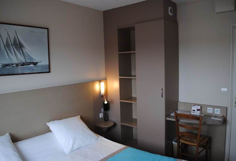 Номер Superior с Видом, Hôtel Le Goëlo