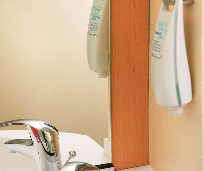 اتاق استاندارد با تخت دوبل, Ibis Milano Malpensa