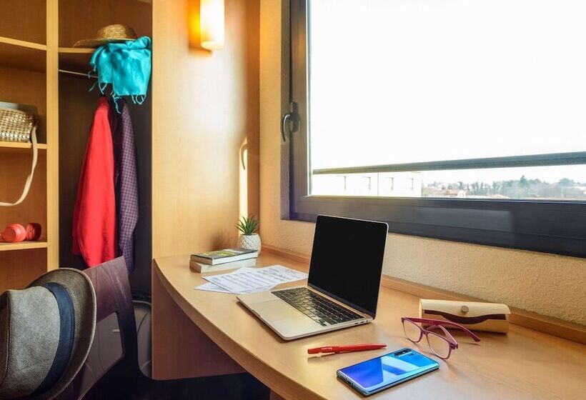 اتاق استاندارد با تخت دوبل, Ibis Milano Malpensa
