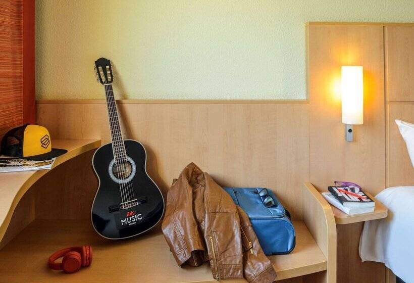 اتاق استاندارد با تخت دوبل, Ibis Milano Malpensa