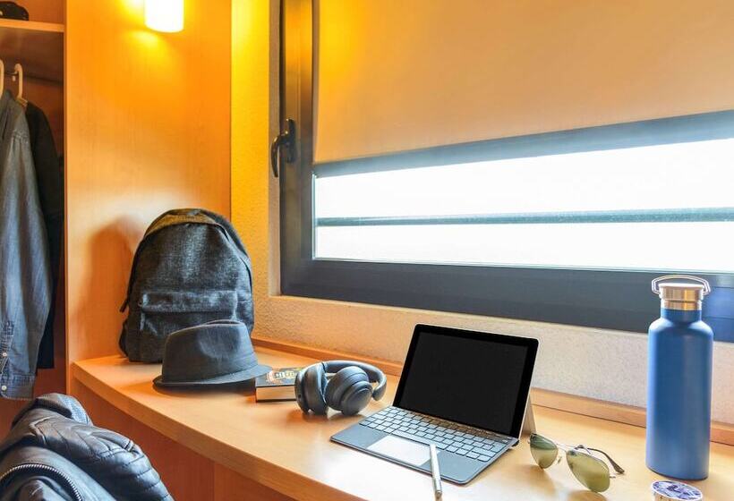 اتاق استاندارد, Ibis Milano Malpensa
