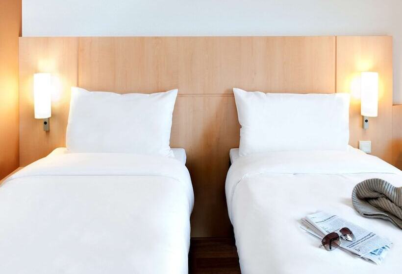 اتاق استاندارد, Ibis Milano Malpensa