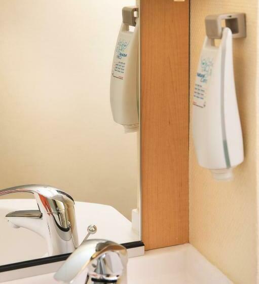 اتاق استاندارد با تخت دوبل, Ibis Milano Malpensa