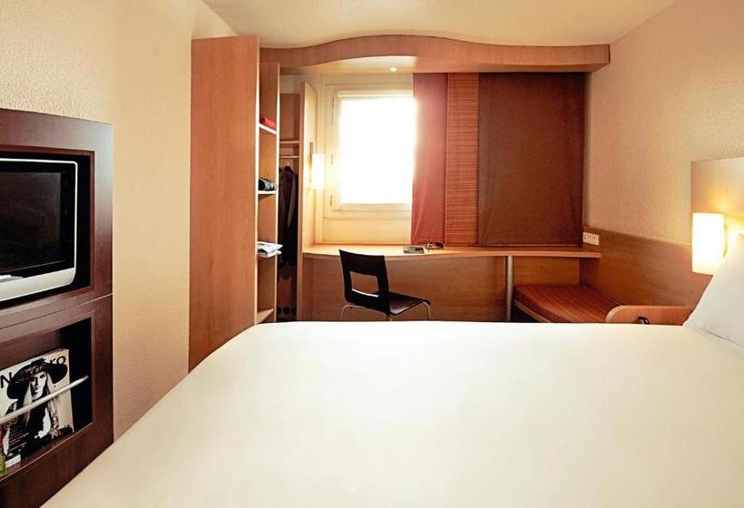 اتاق استاندارد با تخت دوبل, Ibis Milano Malpensa