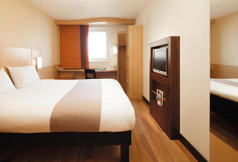 اتاق استاندارد با تخت دوبل, Ibis Milano Malpensa