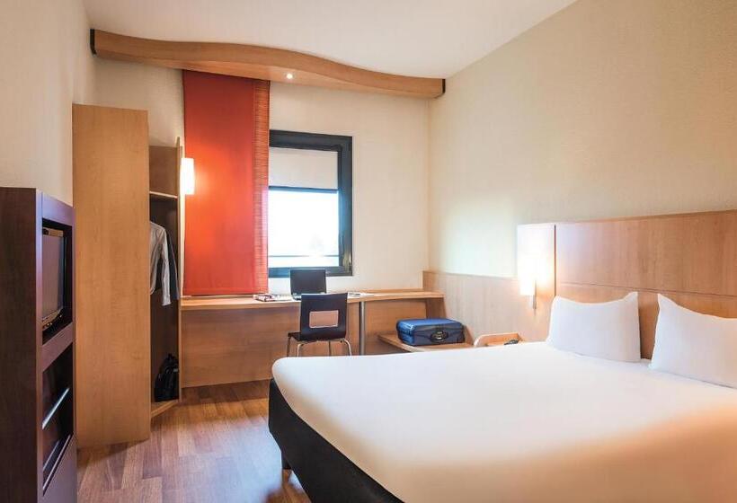 اتاق استاندارد با تخت دوبل, Ibis Milano Malpensa