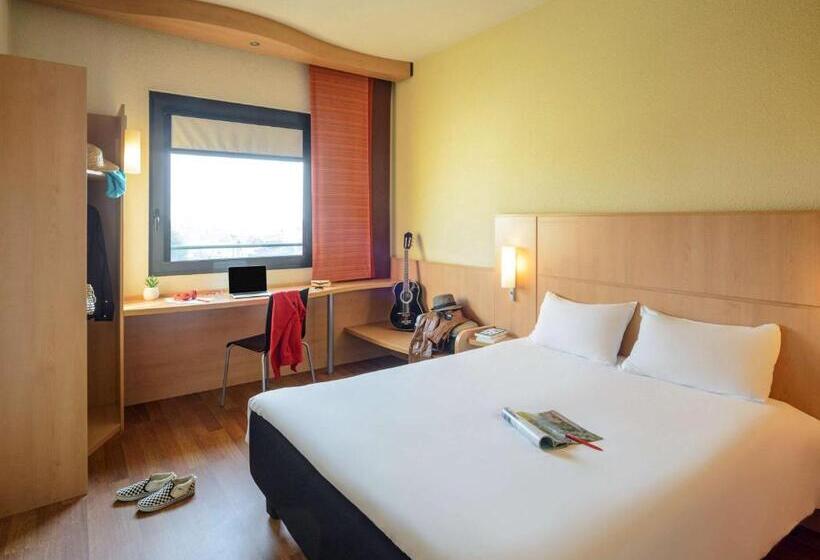اتاق استاندارد با تخت دوبل, Ibis Milano Malpensa