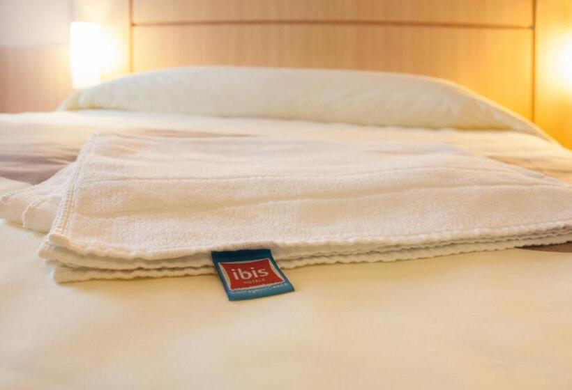 اتاق استاندارد, Ibis Milano Malpensa