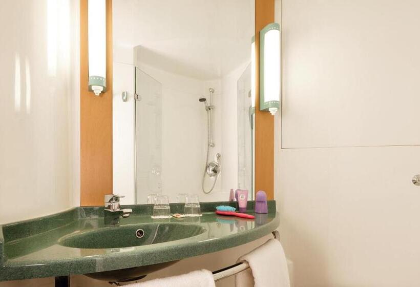 Standard Single Room Single Bed, Ibis Milano Malpensa