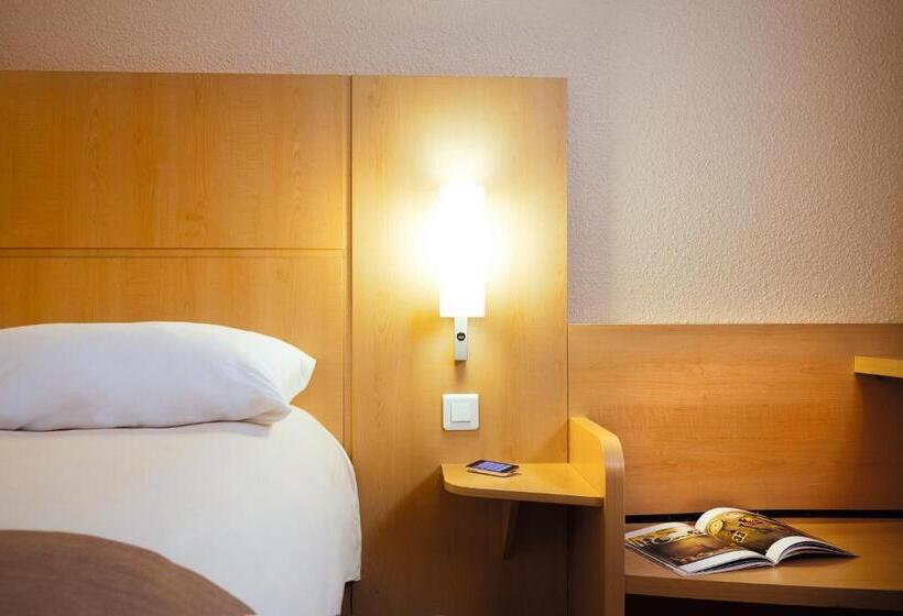 Standard Single Room Single Bed, Ibis Milano Malpensa