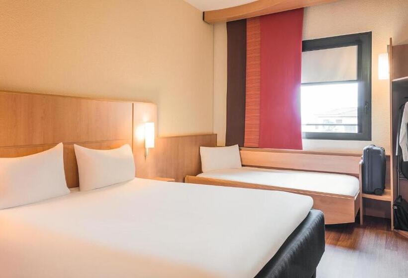 Standard Single Room Single Bed, Ibis Milano Malpensa