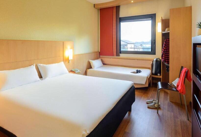 Standard Single Room Single Bed, Ibis Milano Malpensa