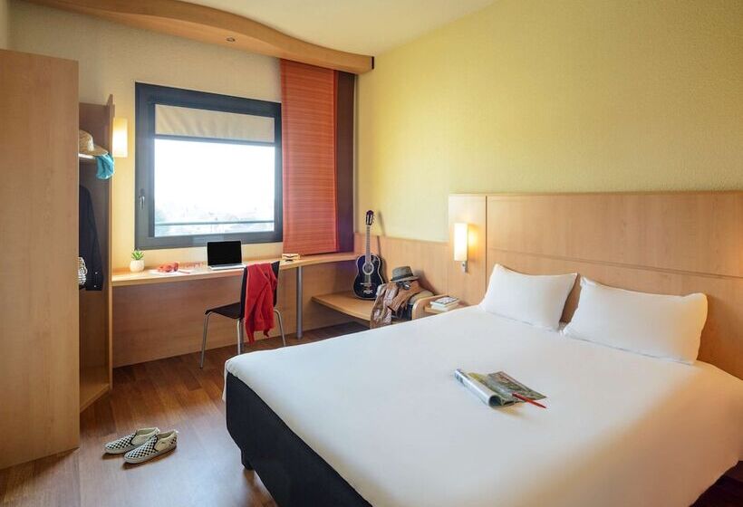 اتاق استاندارد با تخت دوبل, Ibis Milano Malpensa