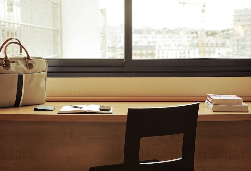 اتاق استاندارد با تخت دوبل, Ibis Milano Malpensa