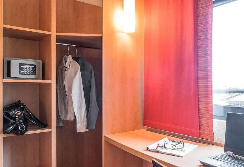 اتاق استاندارد با تخت دوبل, Ibis Milano Malpensa