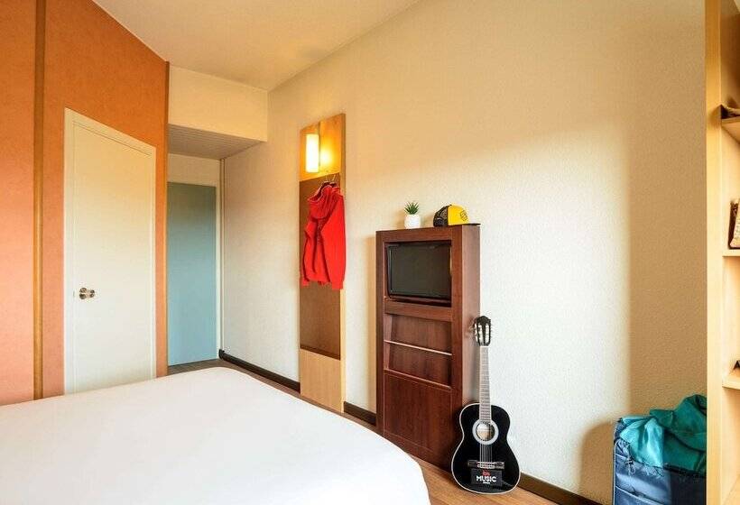 اتاق استاندارد با تخت دوبل, Ibis Milano Malpensa