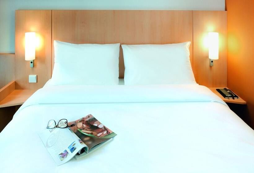 اتاق استاندارد, Ibis Milano Malpensa