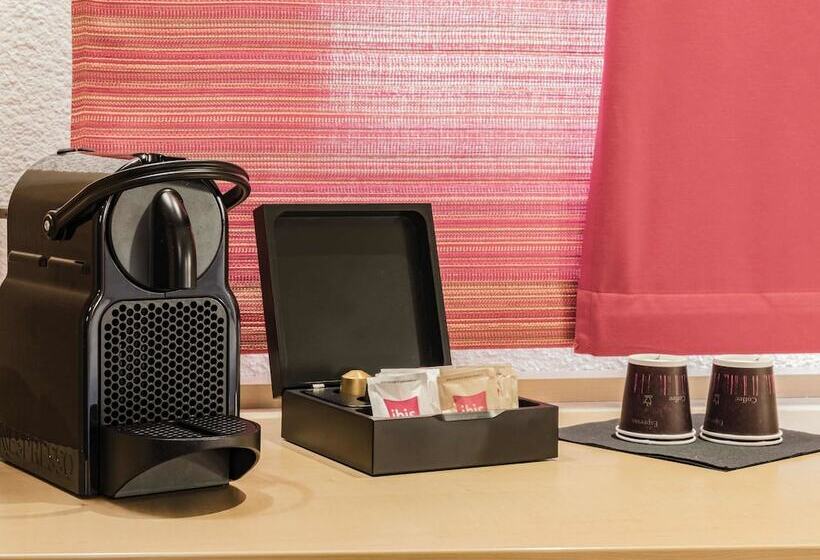 اتاق پرمیوم, Ibis Milano Malpensa