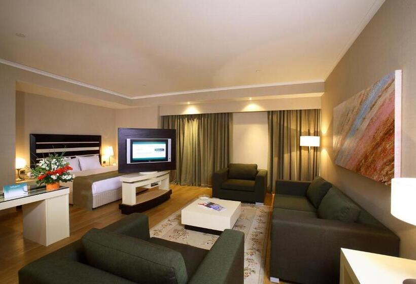 سوییت, Sundance Istanbul
