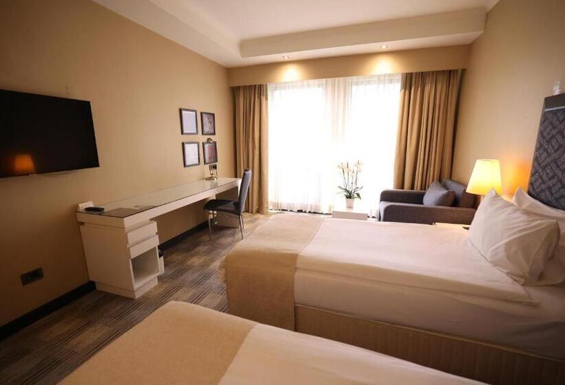 اتاق استاندارد, Sundance Istanbul