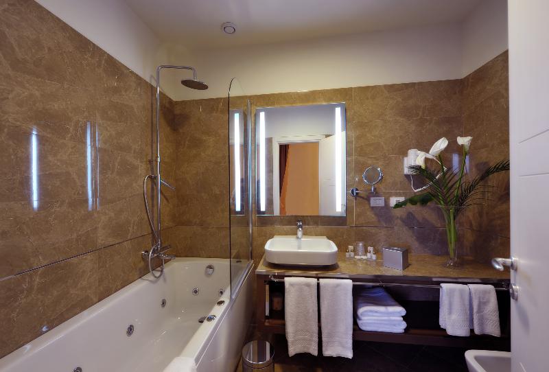 Семейный Номер, Palazzo San Lorenzo & Spa