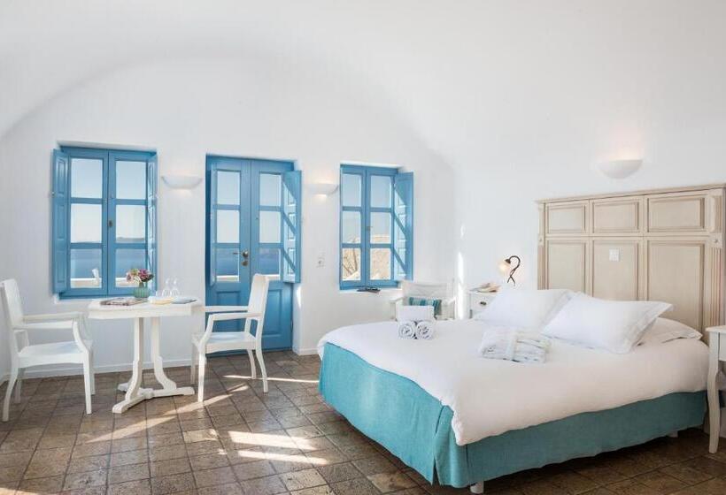 سوئیت با چشم‌انداز, Pantelia Suites