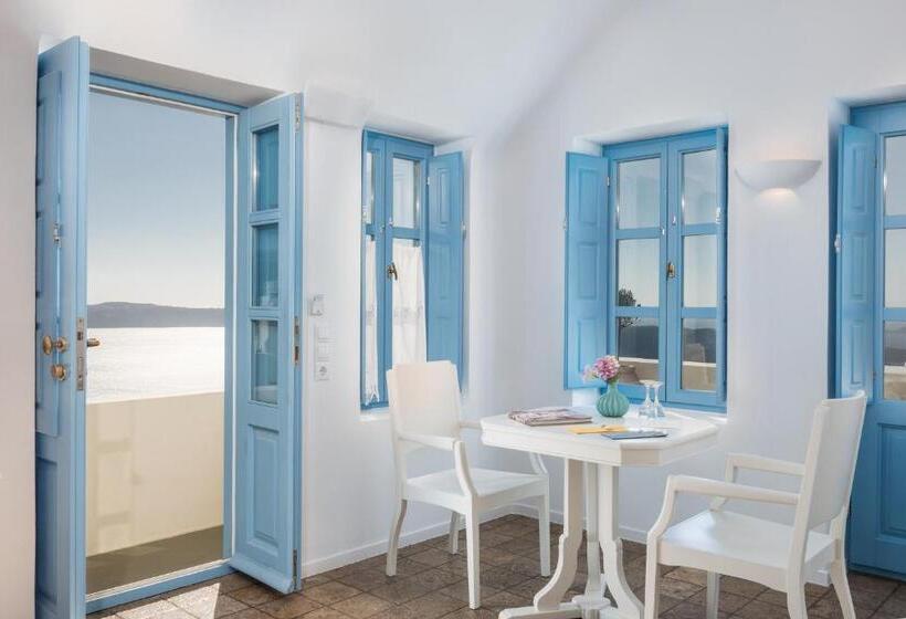 سوئیت با چشم‌انداز, Pantelia Suites