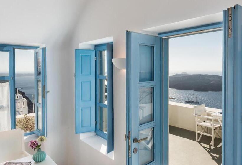 سوئیت با چشم‌انداز, Pantelia Suites