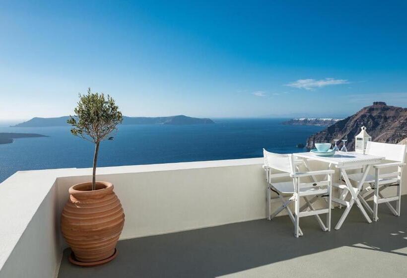 سوئیت با چشم‌انداز, Pantelia Suites