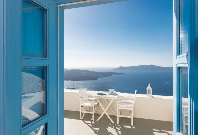 سوئیت با چشم‌انداز, Pantelia Suites