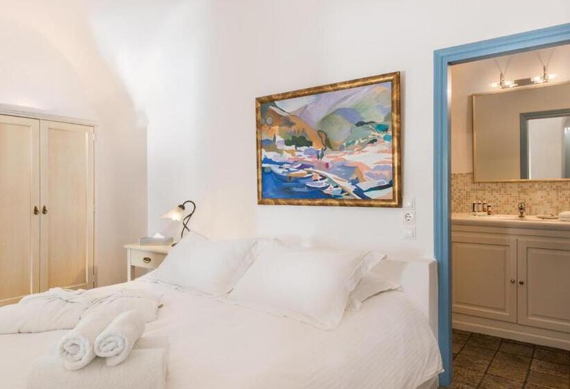 سوئیت اجرایی با مشاهده, Pantelia Suites
