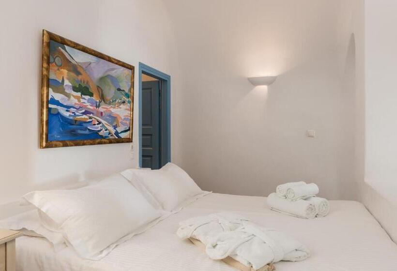 سوئیت اجرایی با مشاهده, Pantelia Suites