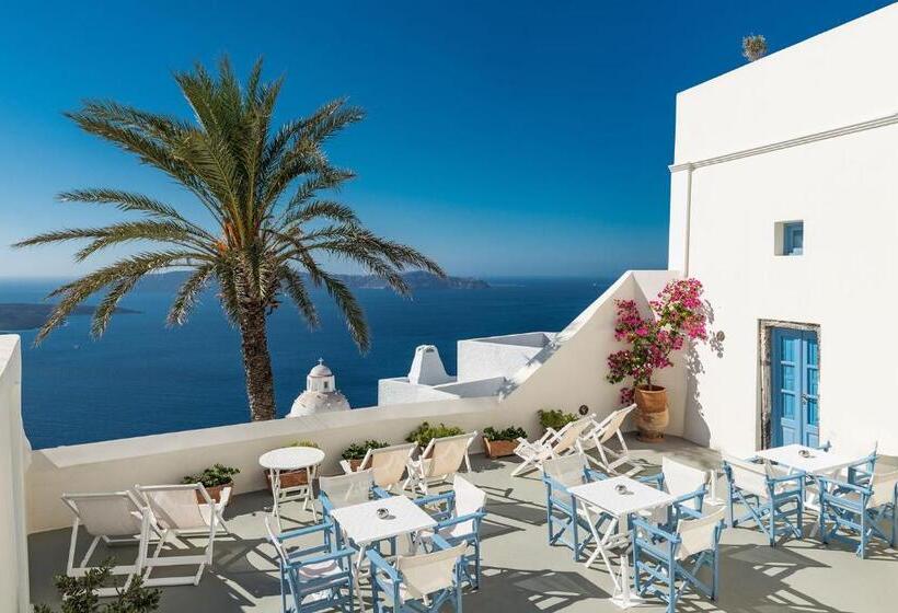 اتاق استاندارد با چشم‌انداز, Pantelia Suites