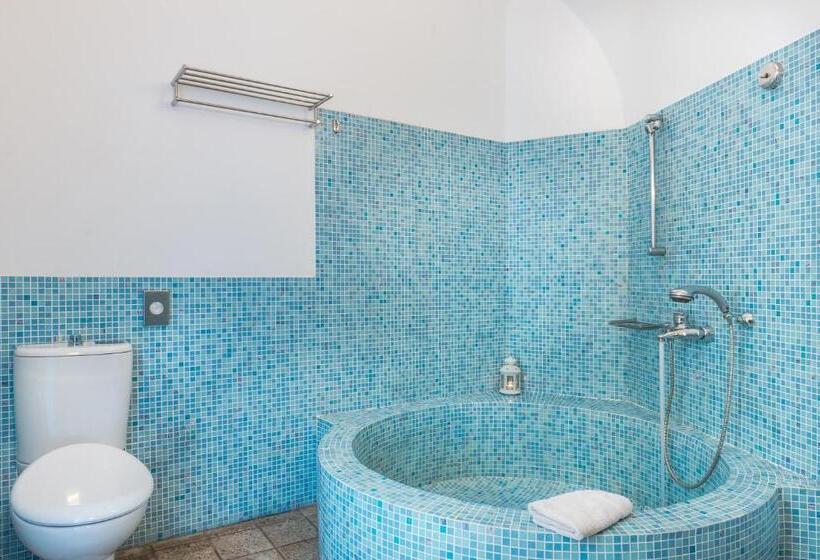 اتاق سوپریور با چشم‌انداز, Pantelia Suites
