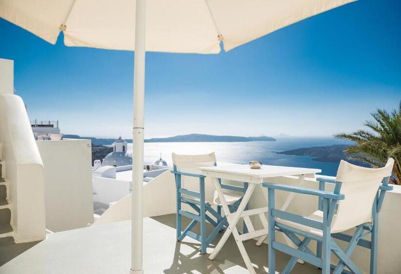 اتاق سوپریور با چشم‌انداز, Pantelia Suites