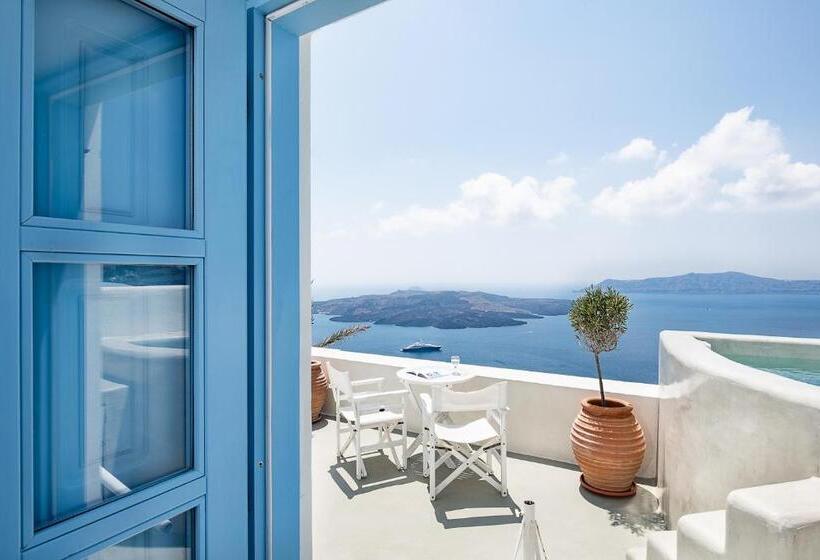 سوئیت با چشم‌انداز, Pantelia Suites