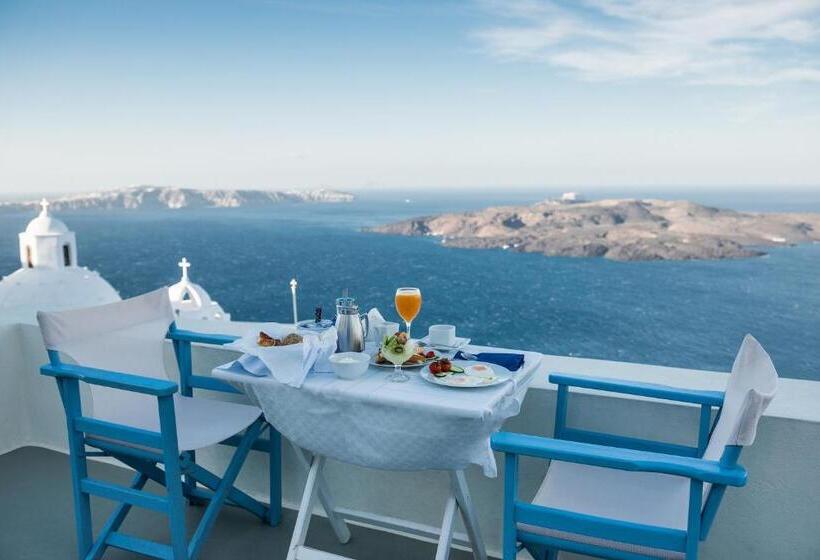 سوئیت با چشم‌انداز, Pantelia Suites