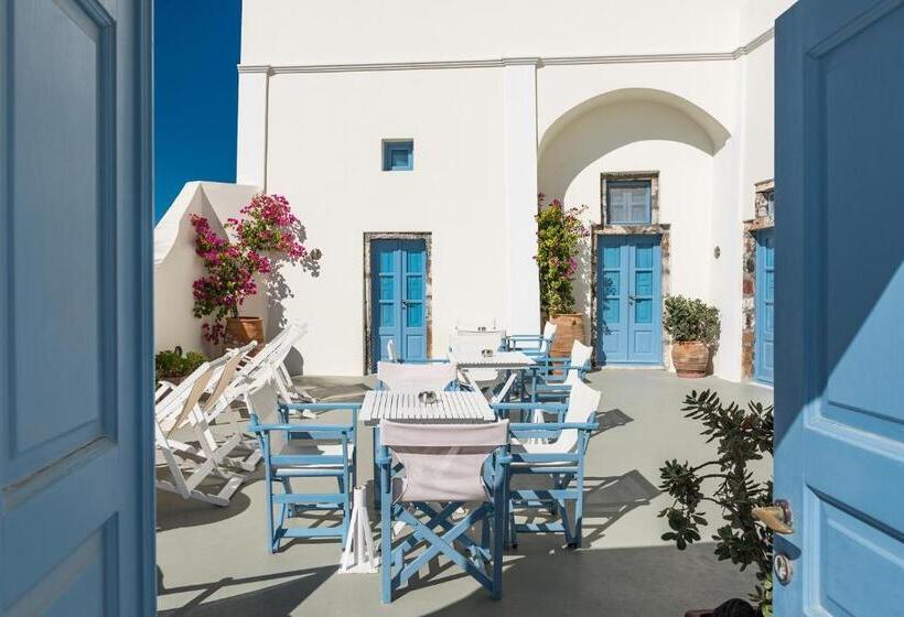سوئیت اجرایی با مشاهده, Pantelia Suites