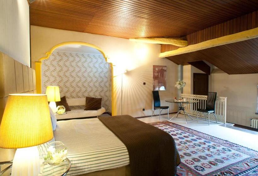 套房, Relais Del Castello Di Oviglio